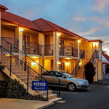 Northcote Motor Lodge ไครสต์เชิร์ช ภายนอก รูปภาพ