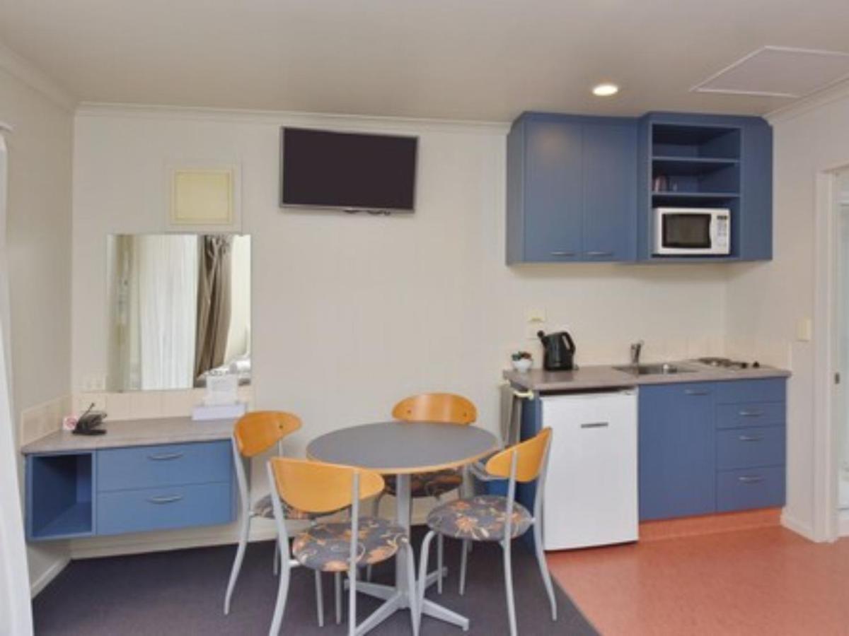 Northcote Motor Lodge ไครสต์เชิร์ช ภายนอก รูปภาพ