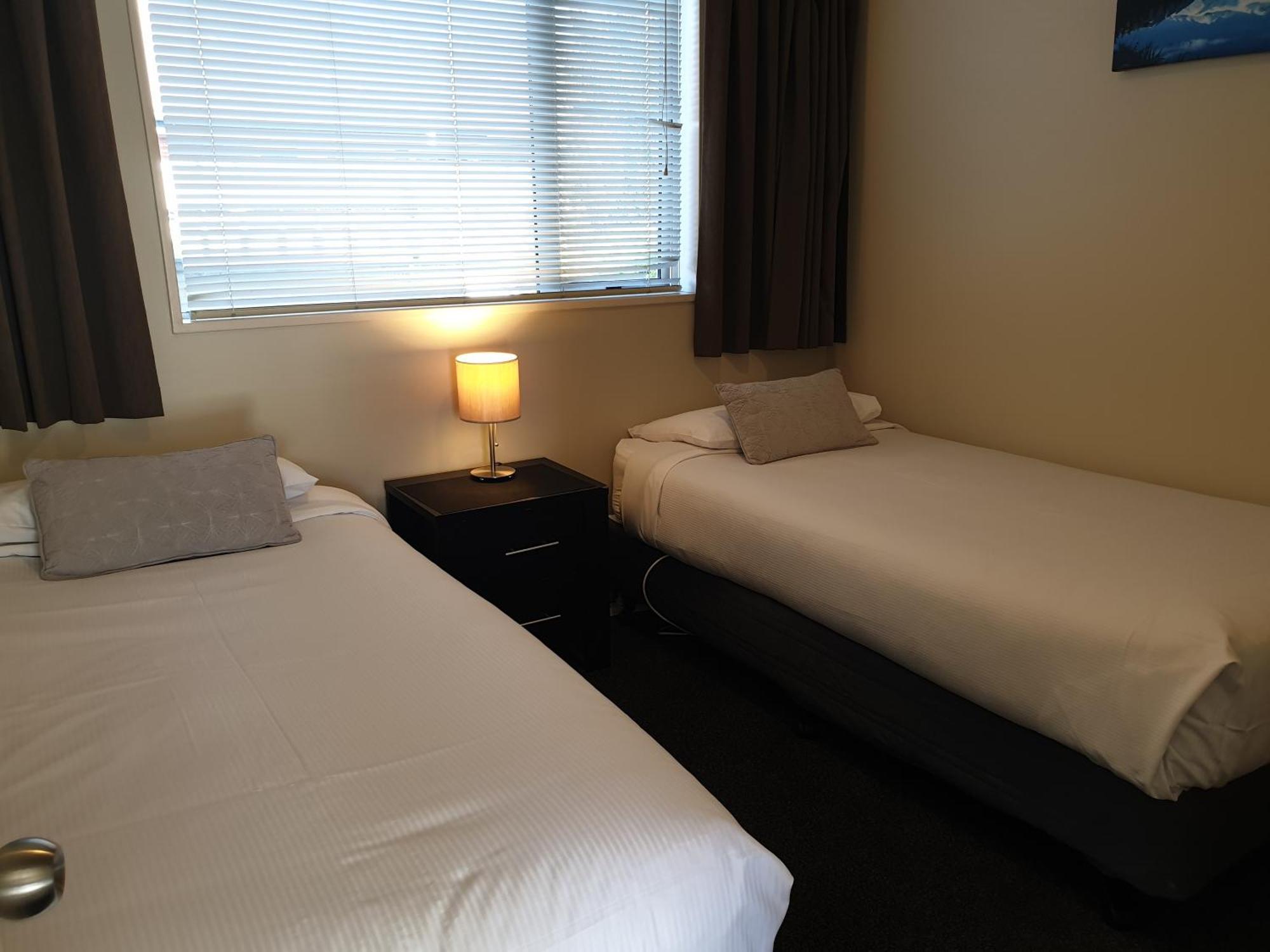 Northcote Motor Lodge ไครสต์เชิร์ช ภายนอก รูปภาพ