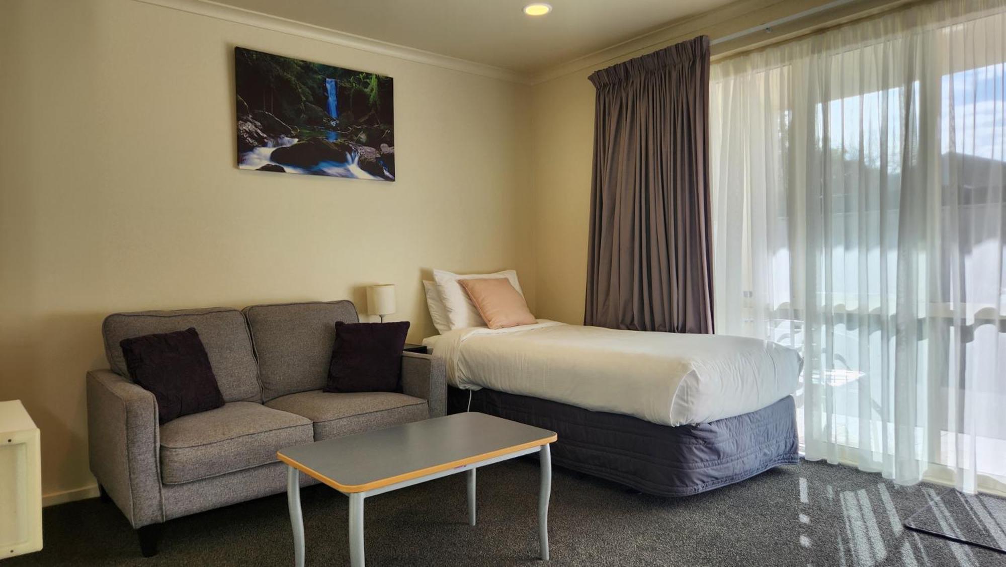 Northcote Motor Lodge ไครสต์เชิร์ช ภายนอก รูปภาพ