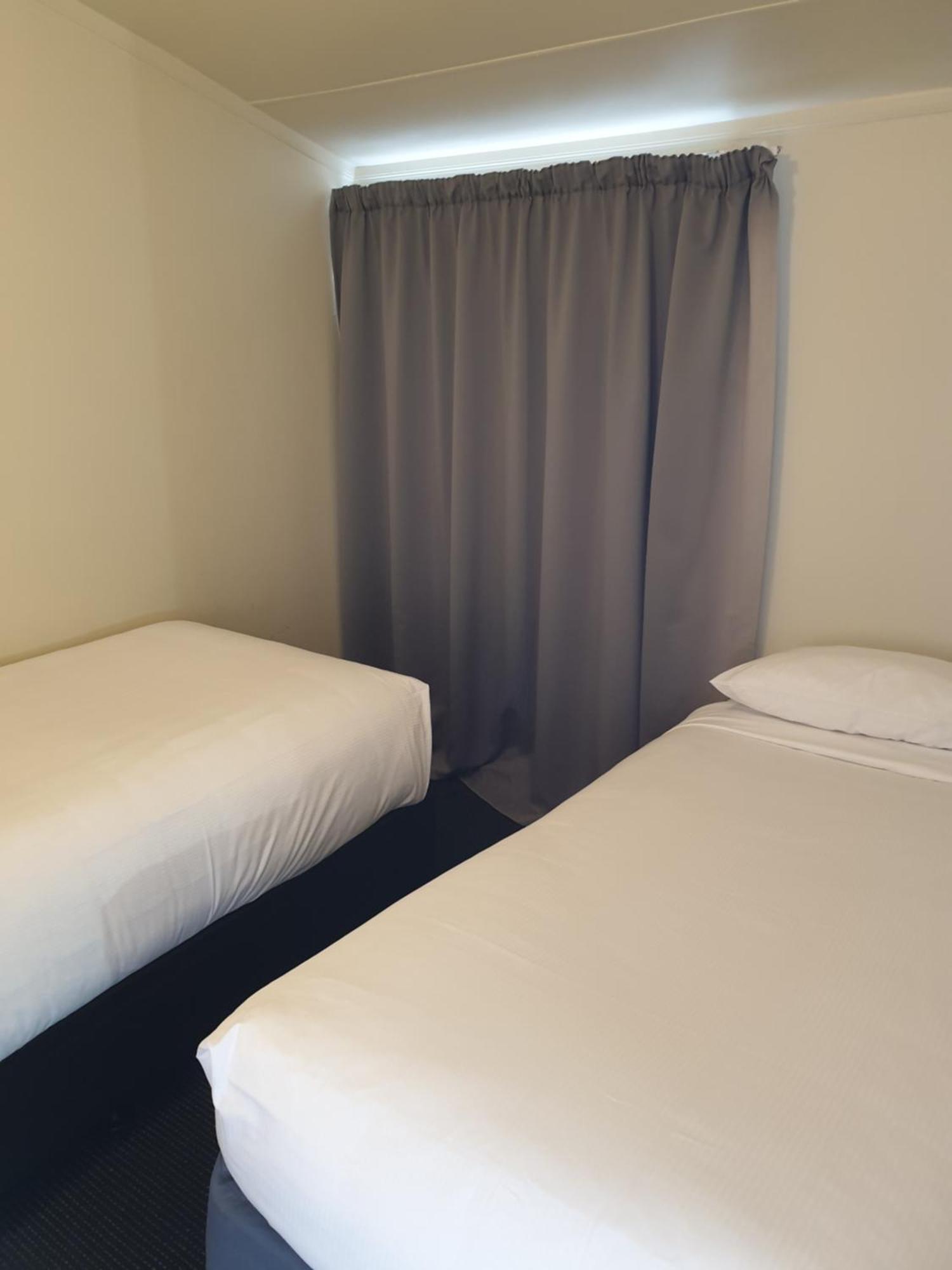 Northcote Motor Lodge ไครสต์เชิร์ช ภายนอก รูปภาพ