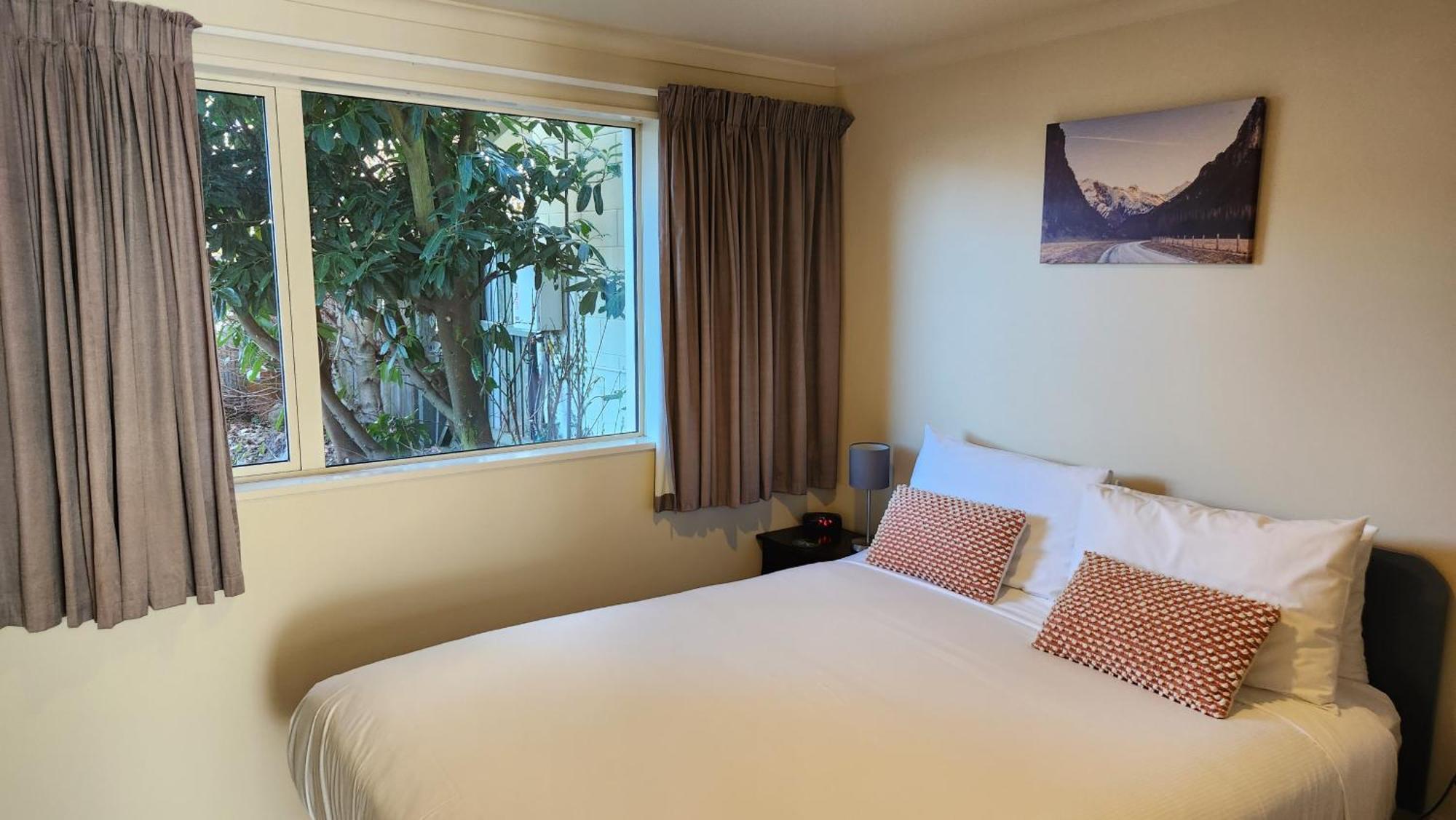 Northcote Motor Lodge ไครสต์เชิร์ช ภายนอก รูปภาพ