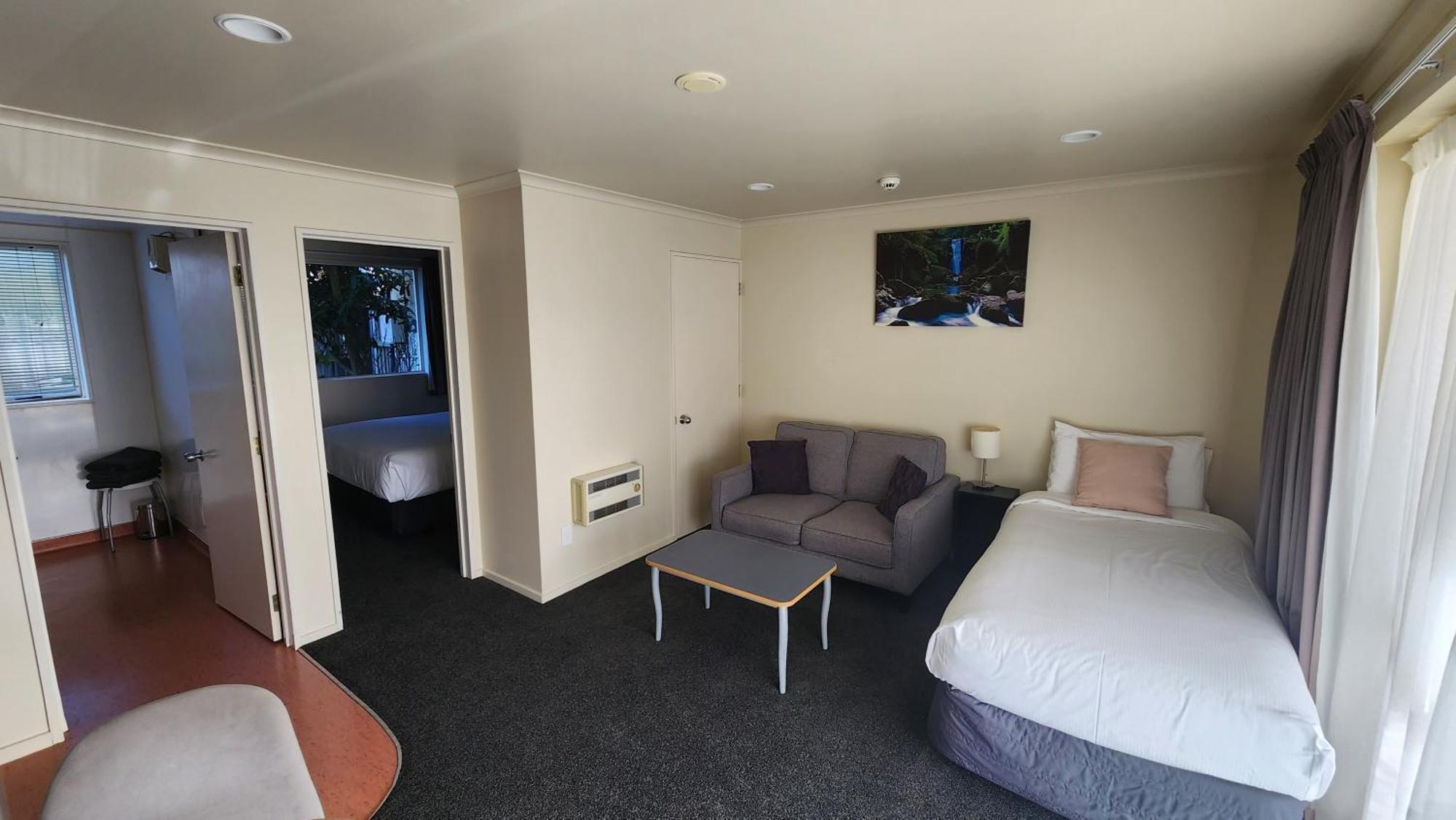 Northcote Motor Lodge ไครสต์เชิร์ช ภายนอก รูปภาพ