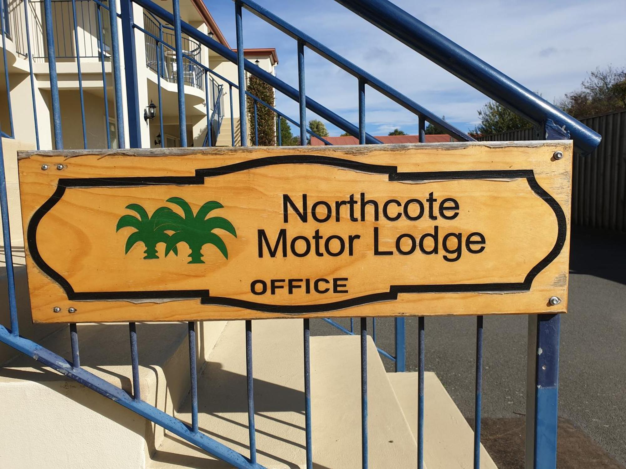 Northcote Motor Lodge ไครสต์เชิร์ช ภายนอก รูปภาพ