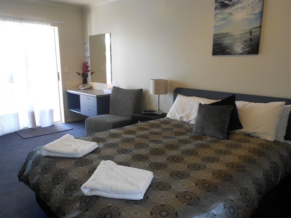 Northcote Motor Lodge ไครสต์เชิร์ช ภายนอก รูปภาพ