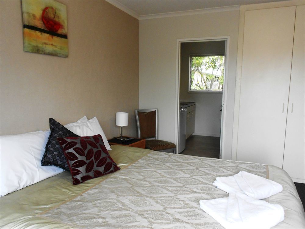 Northcote Motor Lodge ไครสต์เชิร์ช ภายนอก รูปภาพ