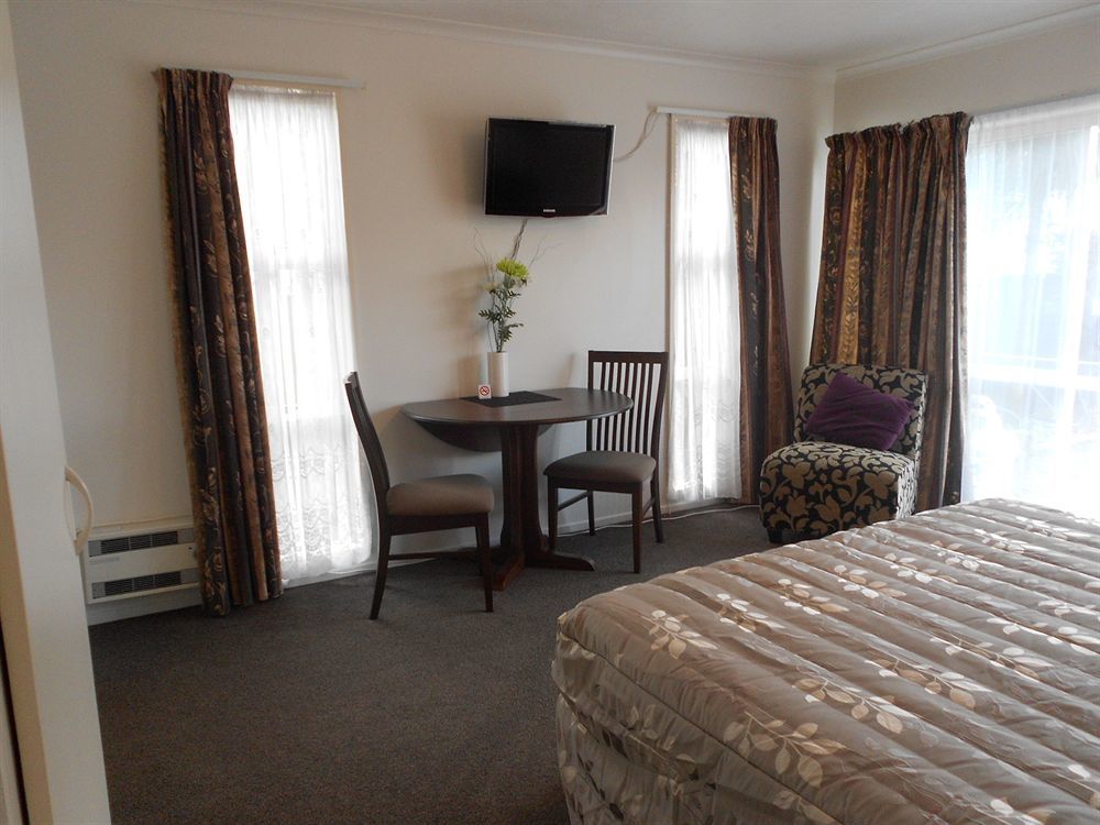 Northcote Motor Lodge ไครสต์เชิร์ช ภายนอก รูปภาพ