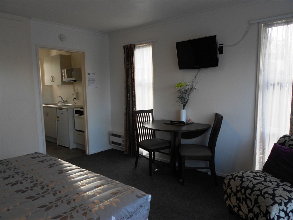 Northcote Motor Lodge ไครสต์เชิร์ช ภายนอก รูปภาพ
