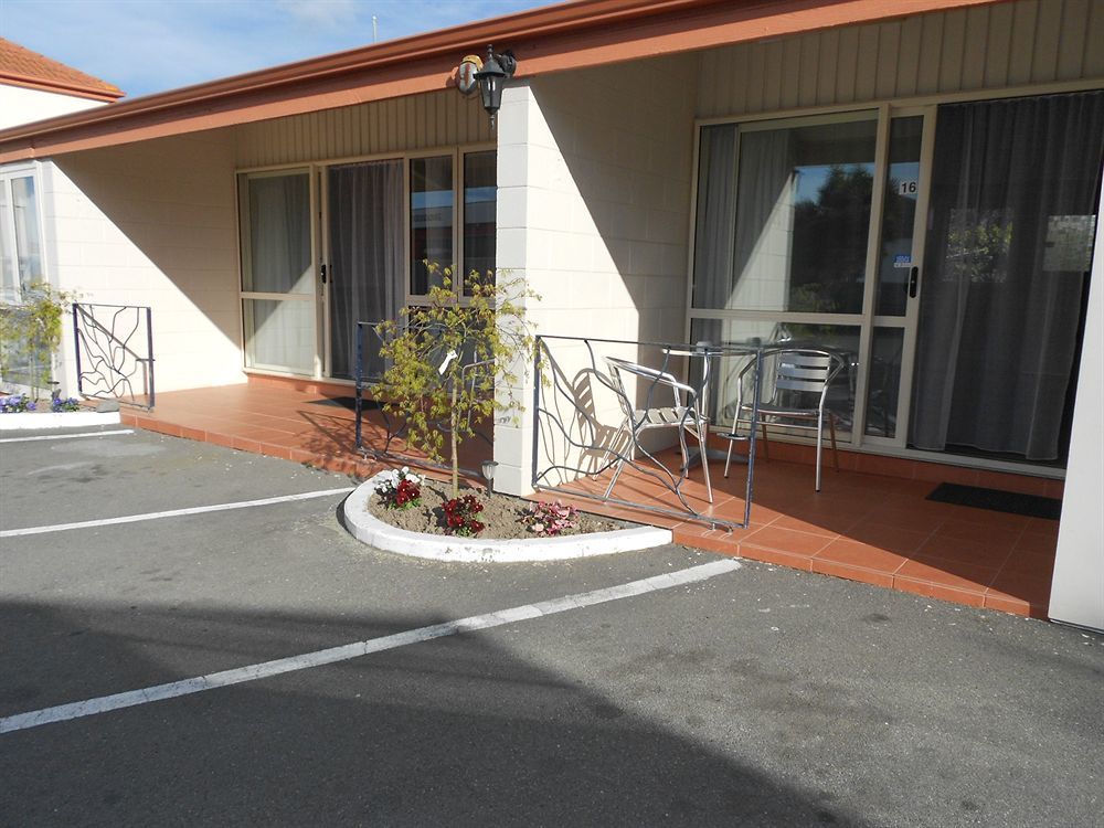 Northcote Motor Lodge ไครสต์เชิร์ช ภายนอก รูปภาพ