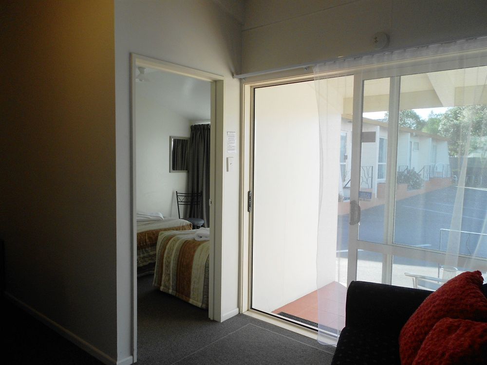 Northcote Motor Lodge ไครสต์เชิร์ช ภายนอก รูปภาพ