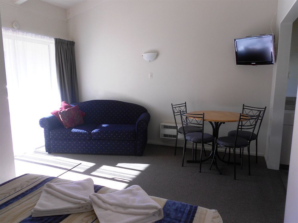 Northcote Motor Lodge ไครสต์เชิร์ช ภายนอก รูปภาพ