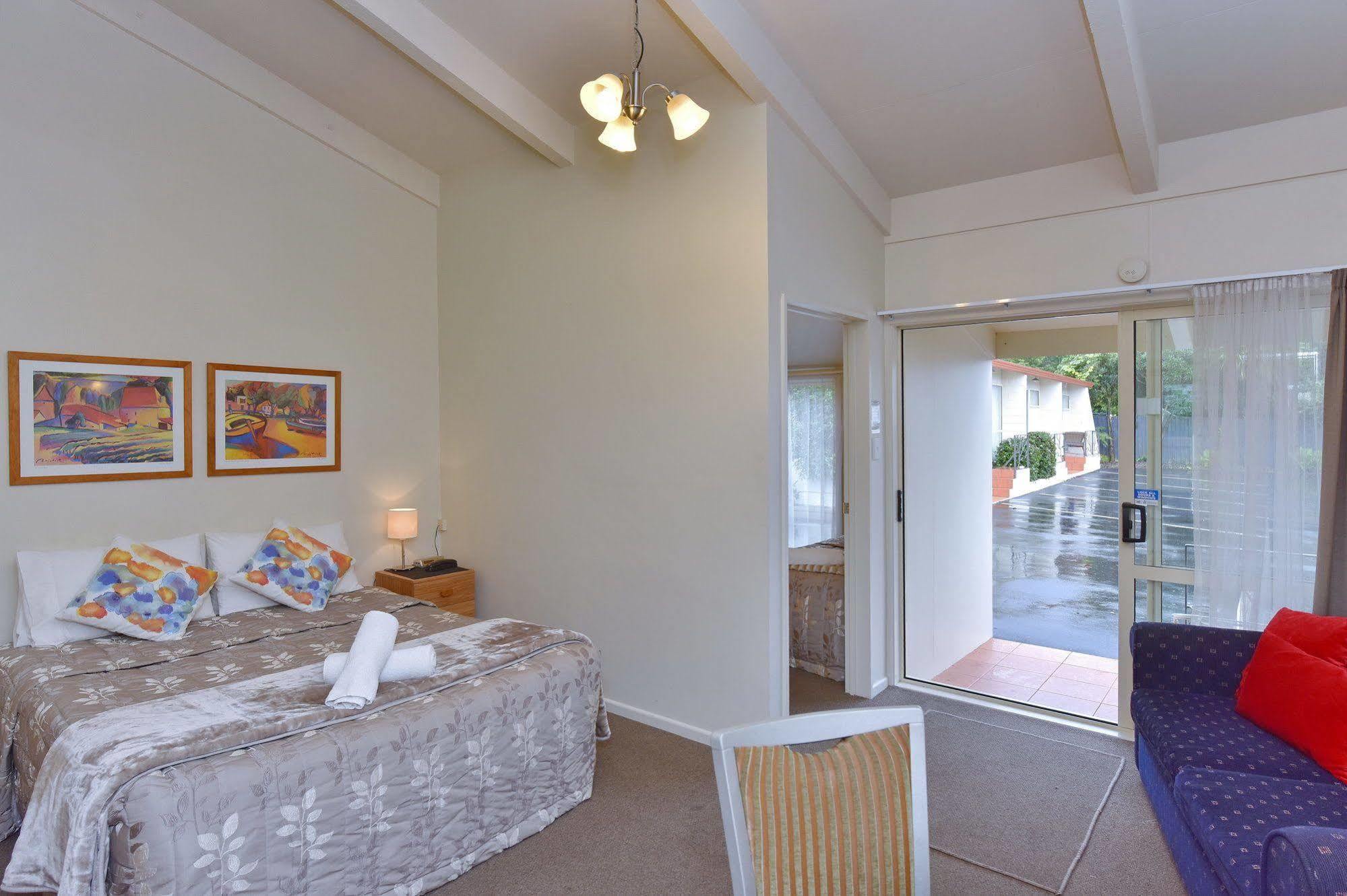Northcote Motor Lodge ไครสต์เชิร์ช ภายนอก รูปภาพ