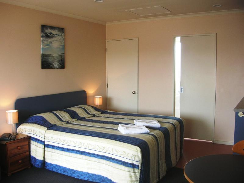 Northcote Motor Lodge ไครสต์เชิร์ช ภายนอก รูปภาพ